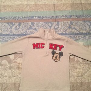 Mickey Flannel Jacket
